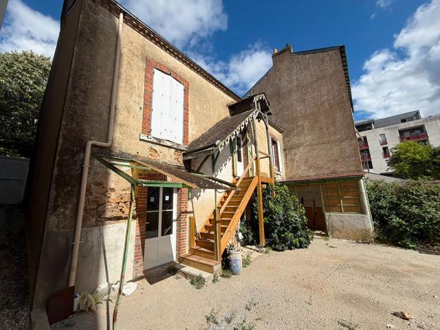 Appartement vente à La Roche-sur-Yon, La Roche-sur-yon