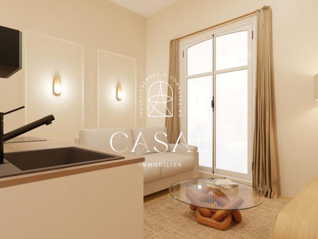 Appartement vente à Montpellier