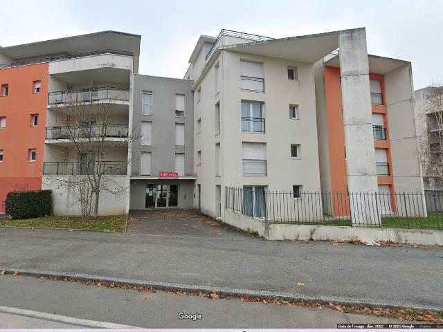 Appartement vente à Nantes