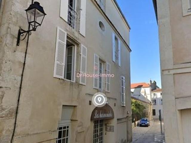 Appartement vente à Saintes