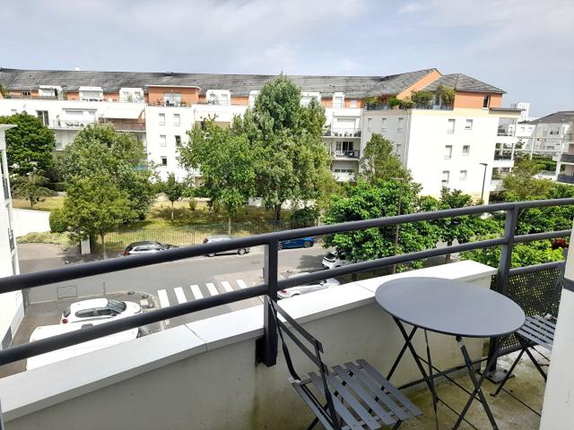 Appartement vente à Nantes