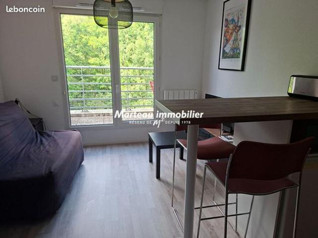 Appartement vente à Le Mans