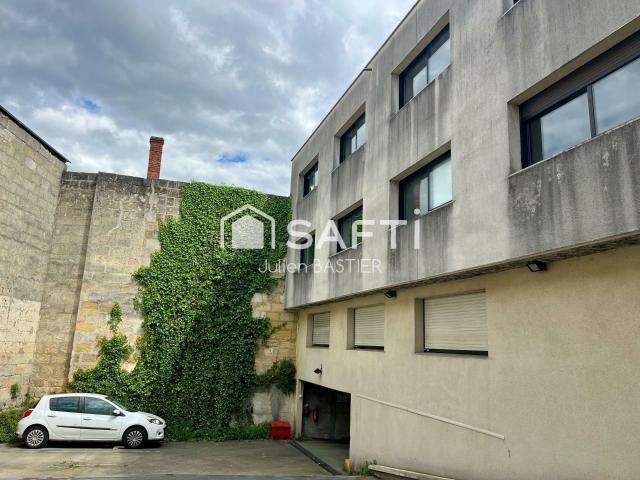 Appartement vente à Bordeaux, Nansouty