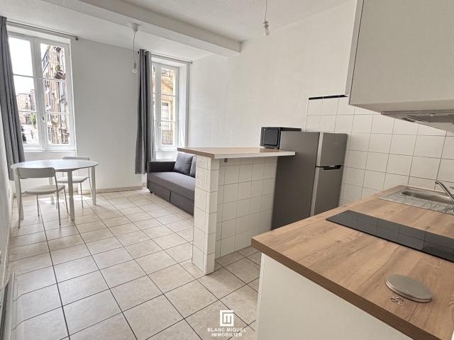Appartement location à Bordeaux