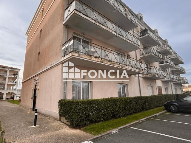 Appartement vente à Rochefort