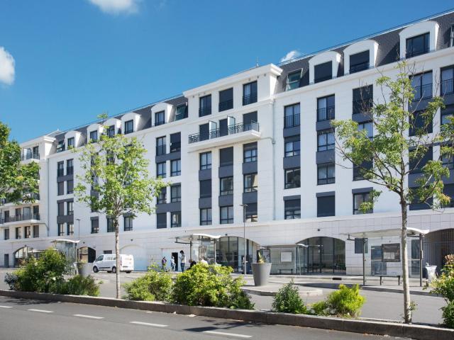 Appartement vente à Saint-Germain-en-Laye, Houilles