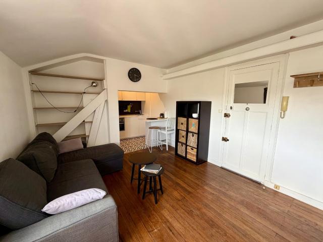 Appartement vente à Nantes