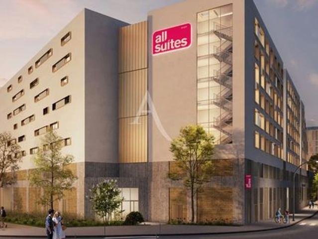 Appartement vente à Nanterre, Colombes