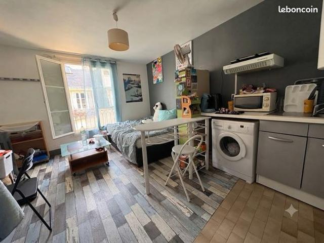 Appartement vente à Tours