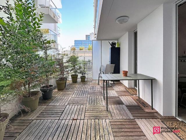 Appartement vente à La Rochelle