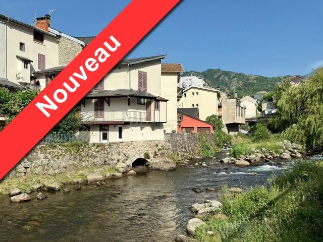 Appartement vente à Foix, Ax-les-thermes