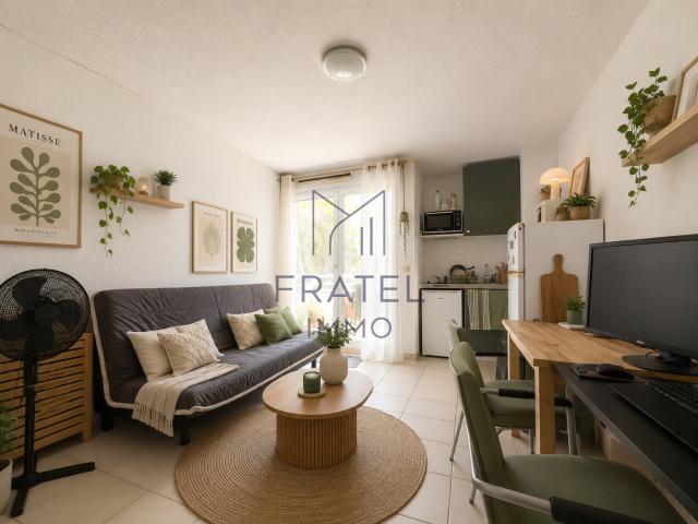 Appartement vente à Montpellier