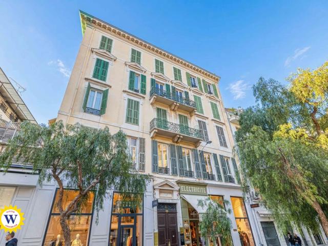 Appartement vente à Quartier Jean-Médecin, Nice