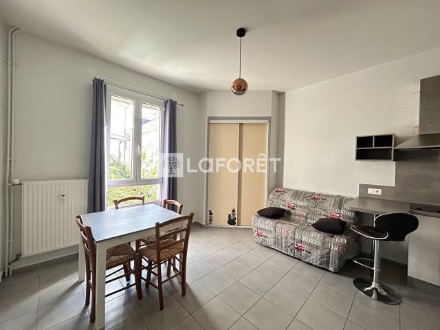 Appartement location à Poitiers