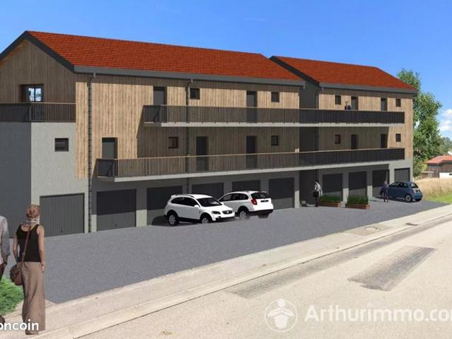 Appartement vente à Pontarlier, Les Hôpitaux-vieux