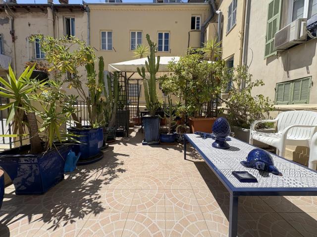Appartement vente à Nice