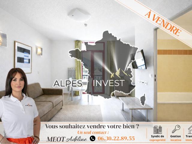 Appartement vente à Grenoble, Allevard