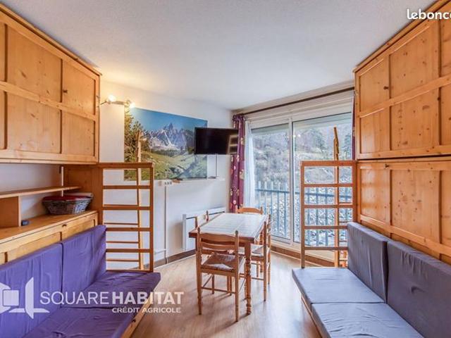 Appartement vente à Argelès-Gazost, Barèges