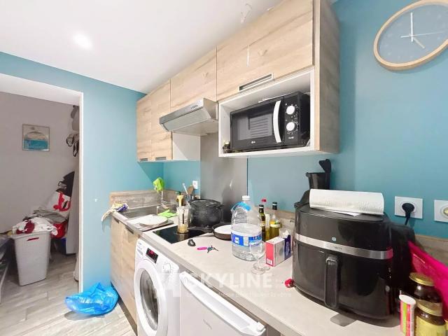 Appartement vente à Marseille