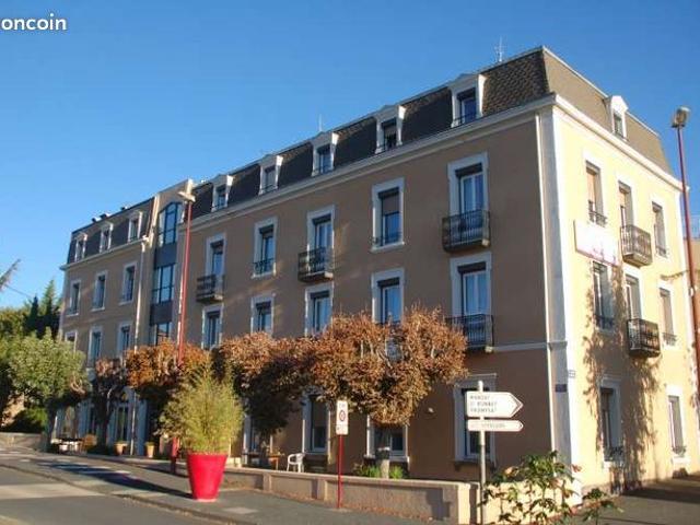 Appartement vente à Riom, Châtelguyon