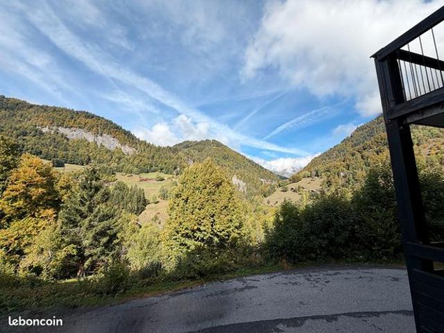 Appartement vente à Flumet, Savoie
