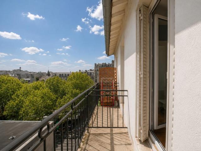 Appartement vente à Nanterre, Bois-colombes