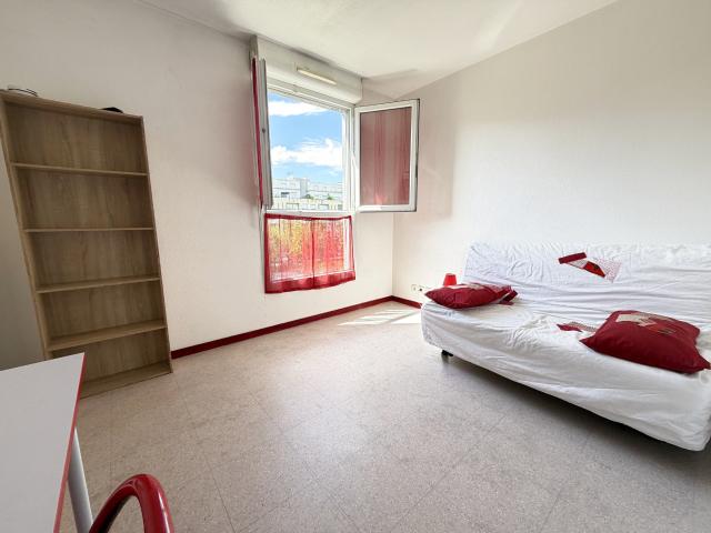 Appartement vente à Village Olympique, Grenoble
