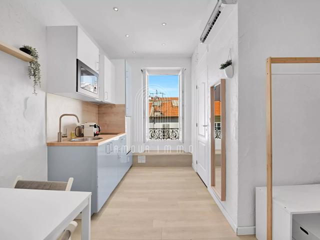 Appartement vente à Nice