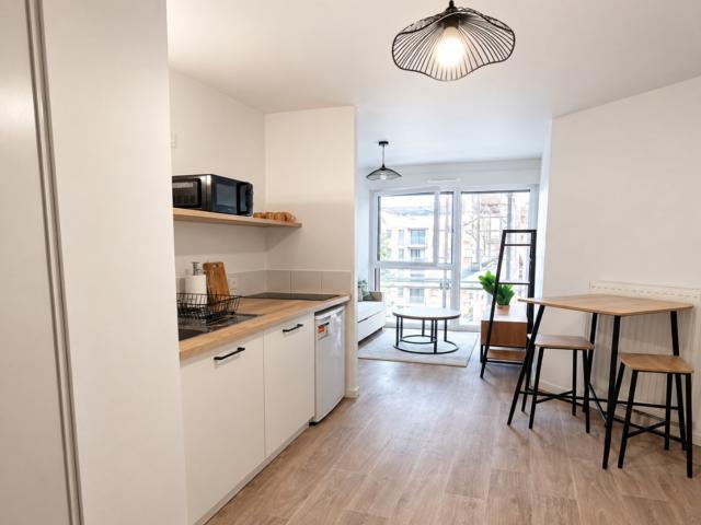 Appartement vente à Niort, Deux-Sèvres