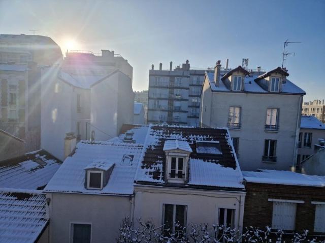 Appartement vente à Nogent-sur-Marne, Vincennes