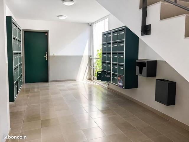 Appartement vente à Montpellier