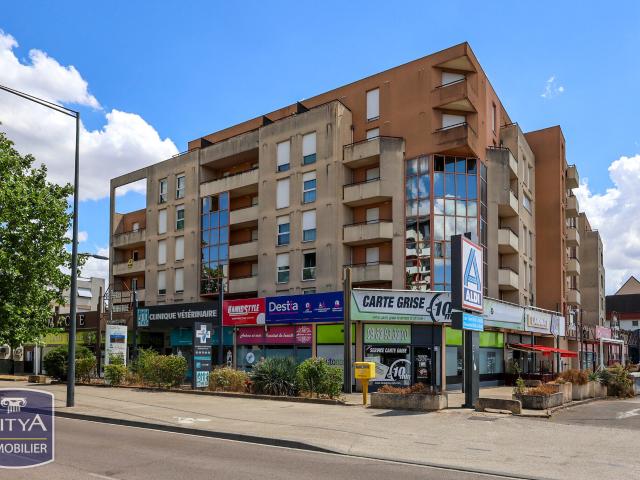 Appartement vente à Dijon