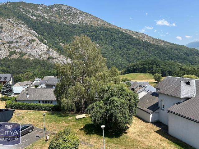 Appartement vente à Argelès-Gazost, Aspin-en-lavedan