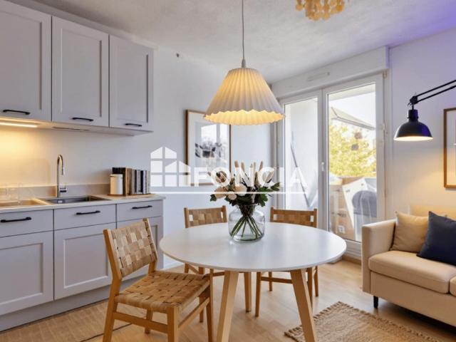 Appartement vente à Strasbourg, Illkirch-graffenstaden