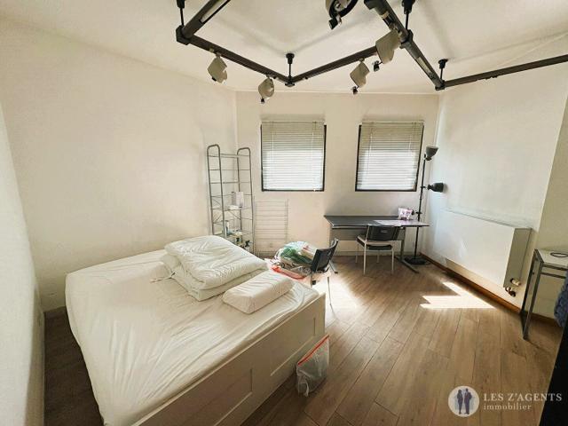 Appartement vente à Grenoble, Saint-martin-d'hères