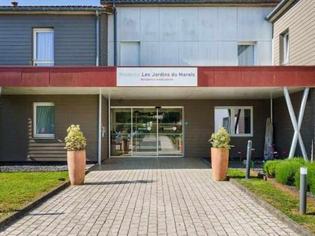 Appartement vente à Rochefort, Saint-agnant