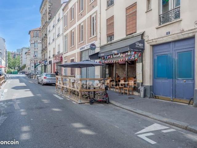 Appartement vente à Paris, Île-de-France