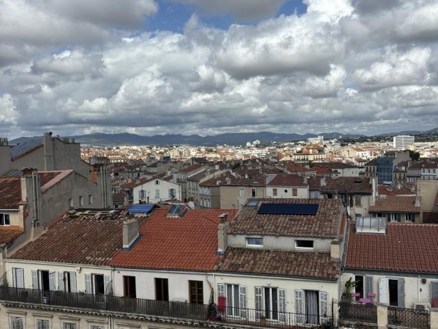Appartement vente à Marseille