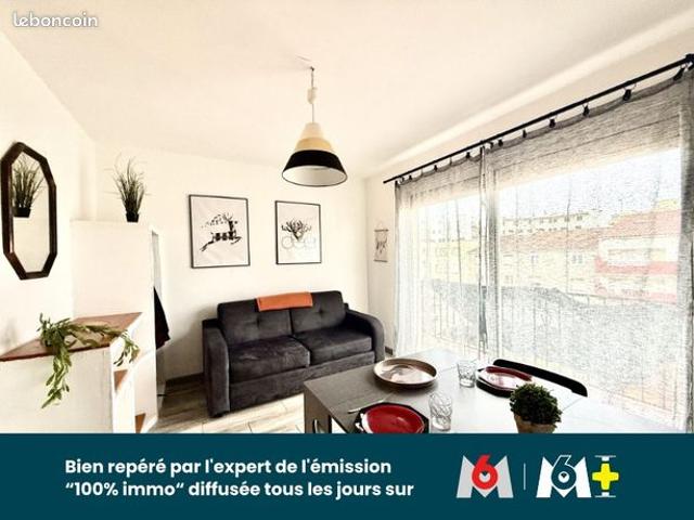 Appartement vente à Perpignan, Canet-en-roussillon