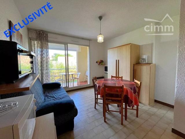 Appartement vente à Béziers, Valras-plage