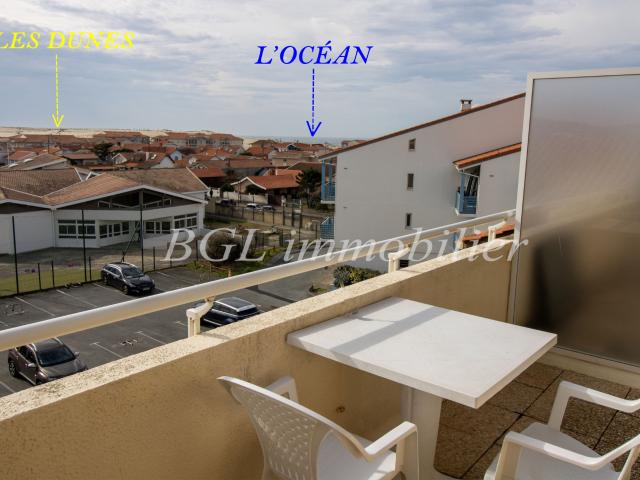 Appartement vente à Biscarrosse, Le Ron
