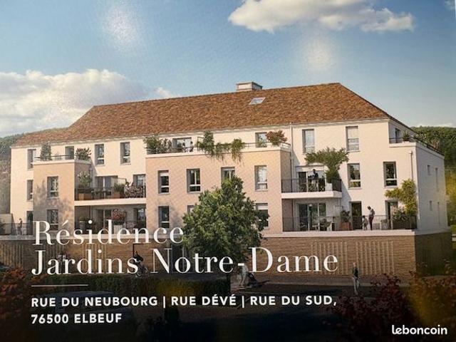 Appartement vente à Rouen, Elbeuf