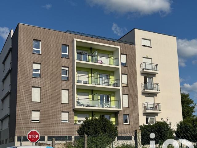 Appartement vente à Maromme