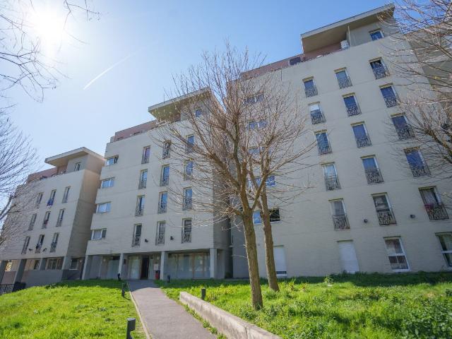 Appartement vente à Cergy le Haut, Cergy
