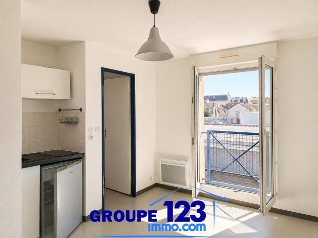 Appartement location à Auxerre