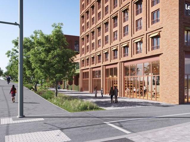 Appartement vente à Strasbourg, Hoenheim