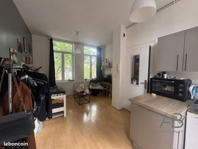 Appartement vente à Lille