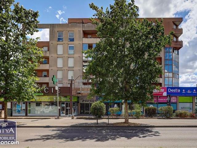 Appartement vente à Dijon