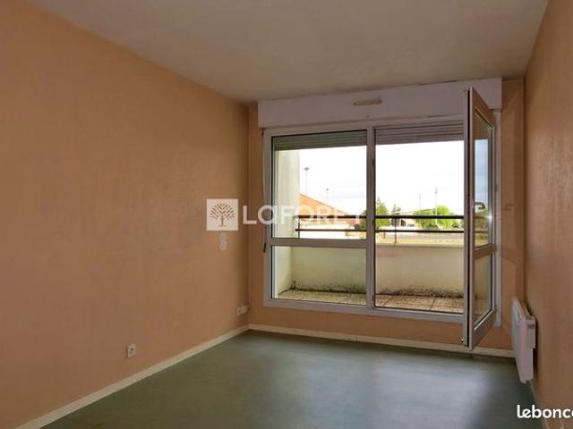 Appartement vente à Poitiers
