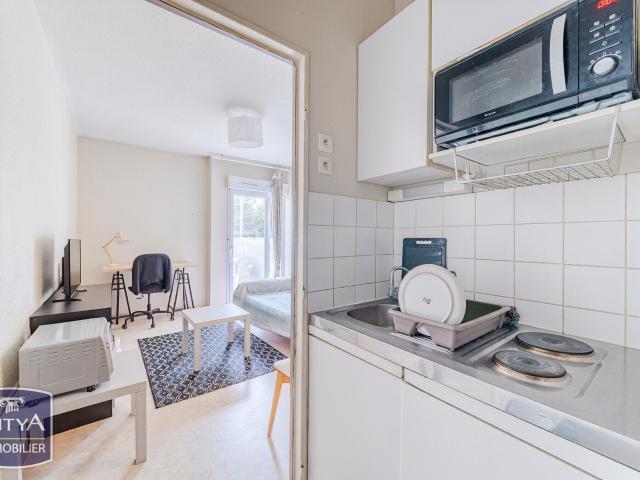 Appartement vente à Tours